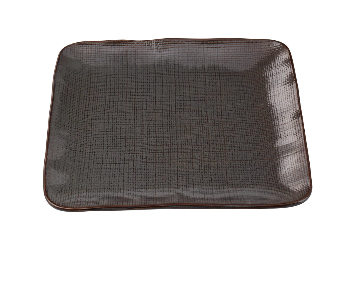 Yanco CB-509 10 1/4" X 1" SQUARE PLATE