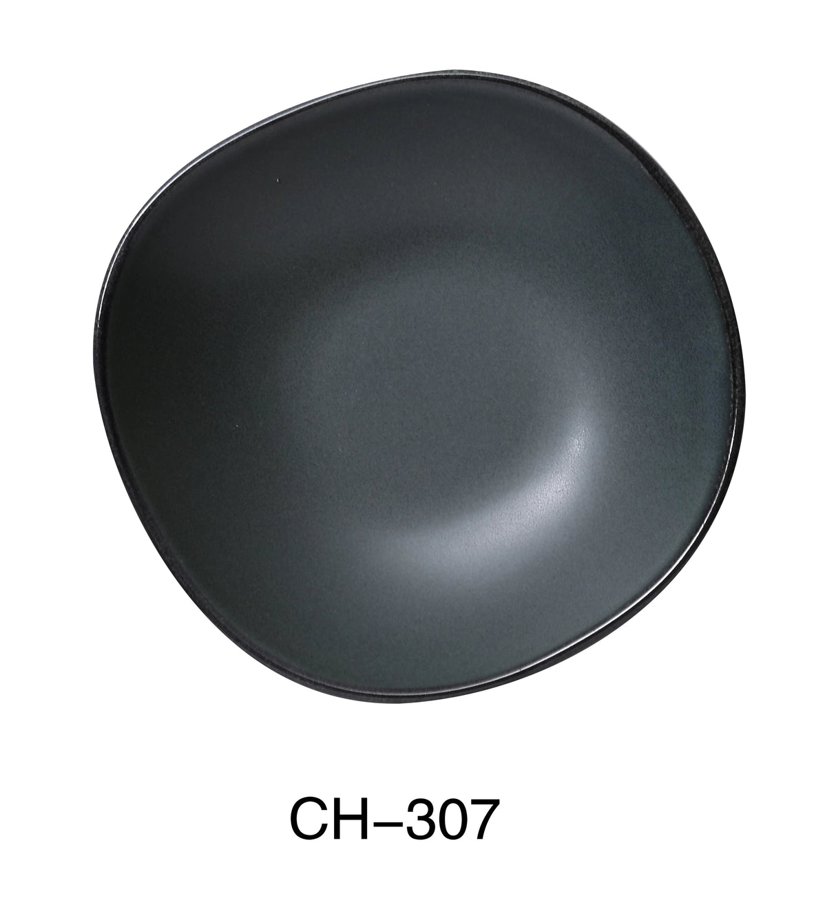 Yanco CH-307 7 1/2" X 1 3/4"H SOUP / SALAD BOWL 14 OZ