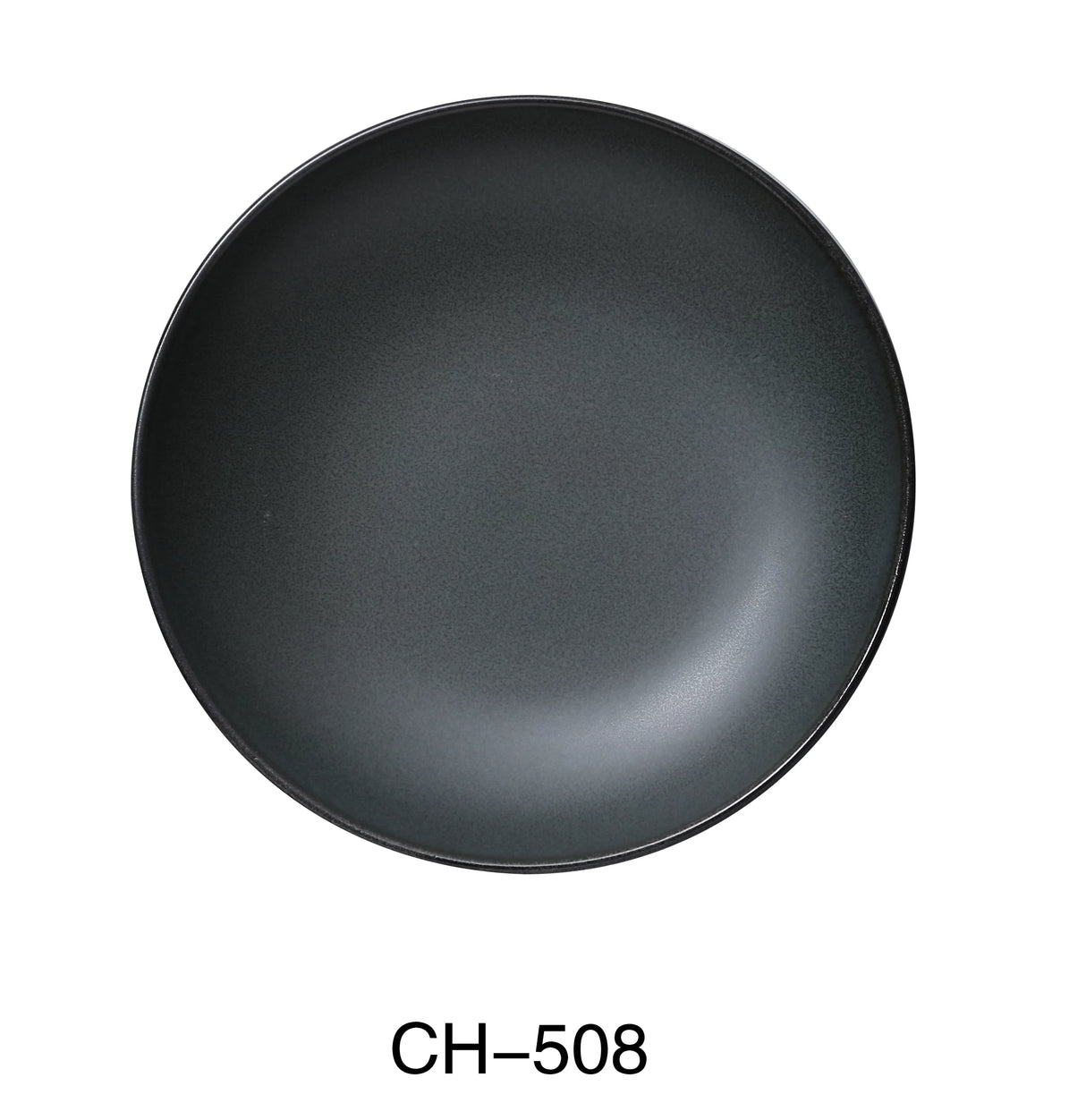 Yanco CH-508 8" X 1 1/4"H SALAD BOWL 17 OZ
