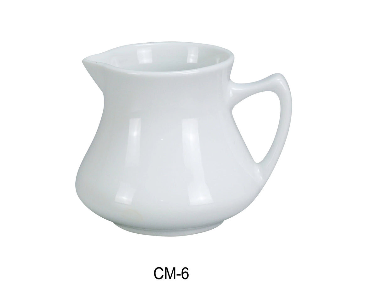 Yanco CM-6 3 英寸 X 3 1/2 英寸奶油精 6 盎司