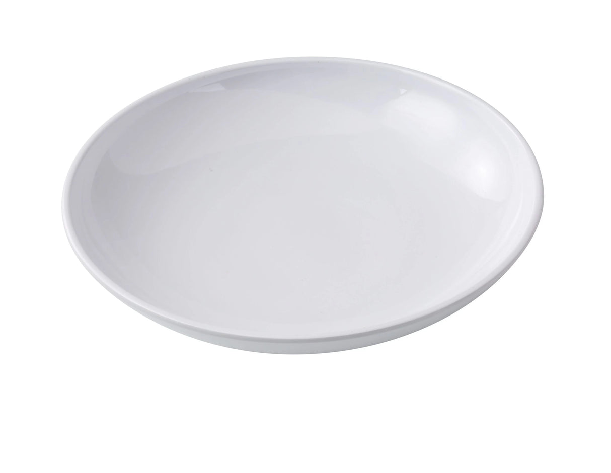 Yanco Coupe Pattern	8 3/4" X 2" Salad Bowl 18 OZ