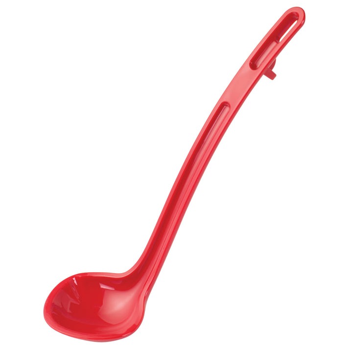 Winco CURV One-Piece Dual Spout Ladle