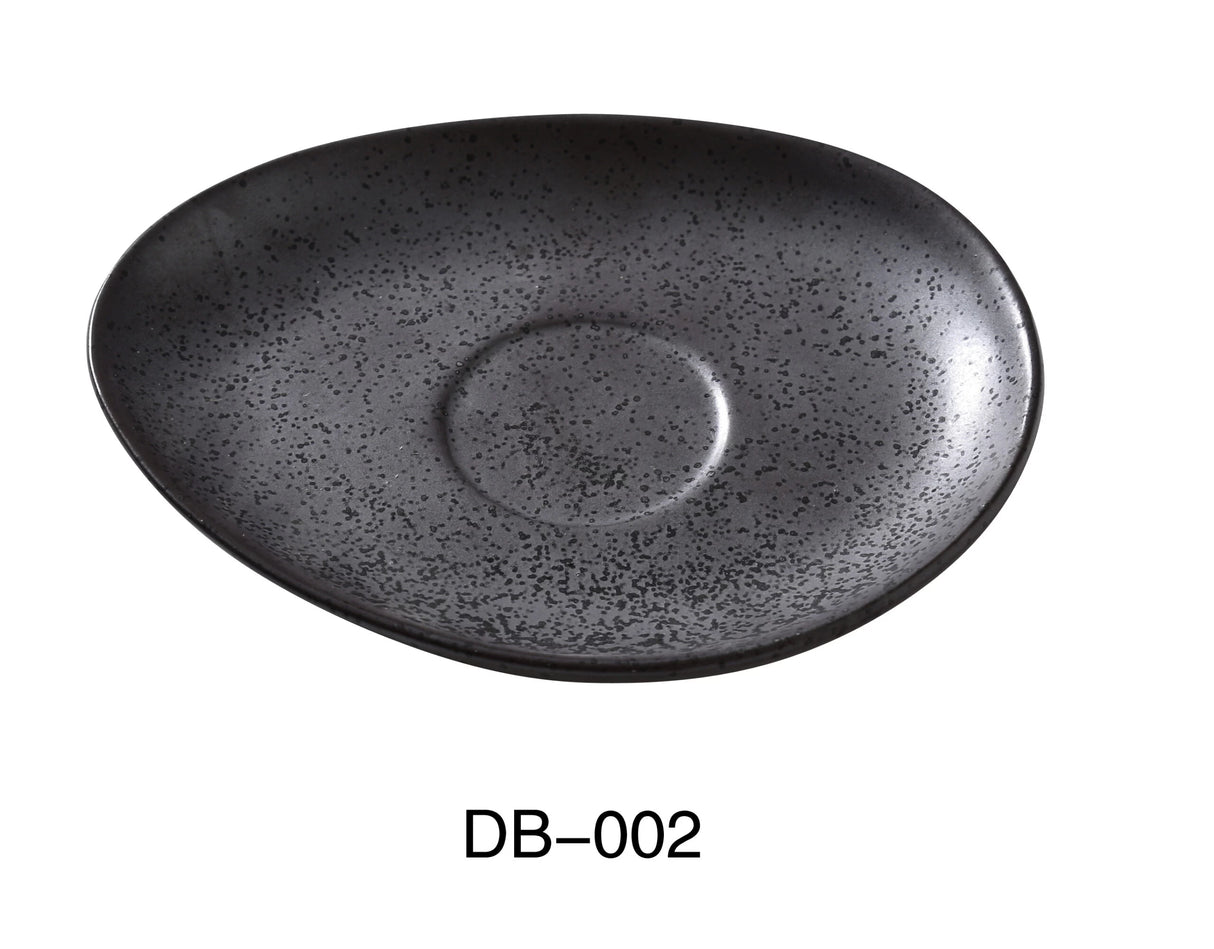 36 Pack Yanco DB-002 DB-0026" X 4 1/2" SAUCER