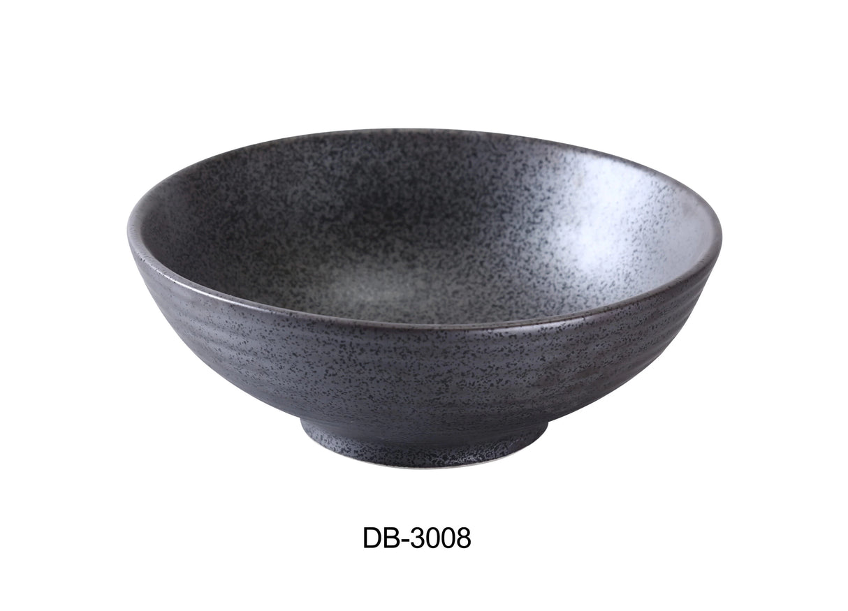 Yanco DB-3008 8" X 3" NOODLE BOWL 36 OZ