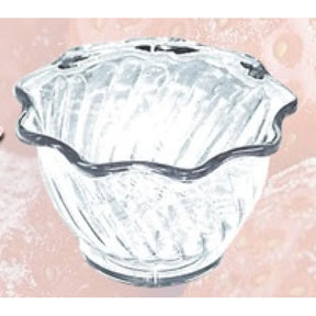 Yanco Dessert Dish Clear 6 oz