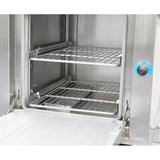 Dukers DCSC24 Commercial Steam Cabinet - 24 in. Wide