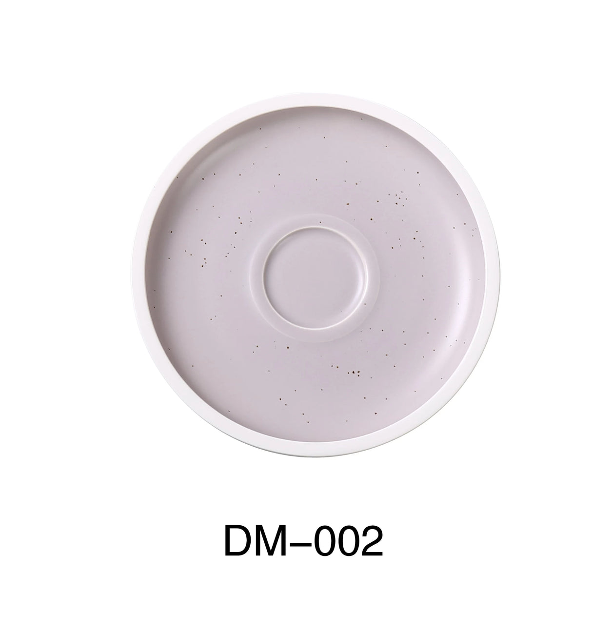 Yanco DM-002 5 1/2" X 1/2"H SAUCER