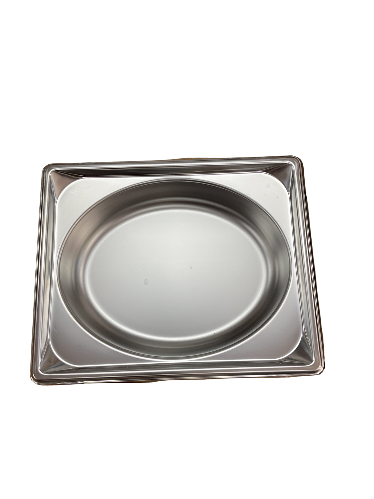 Vollrath super pan oval shape
