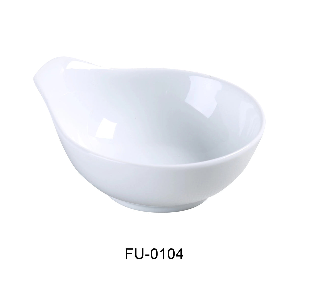 Yanco FU-0104 5" SOUP BOWL 5 OZ