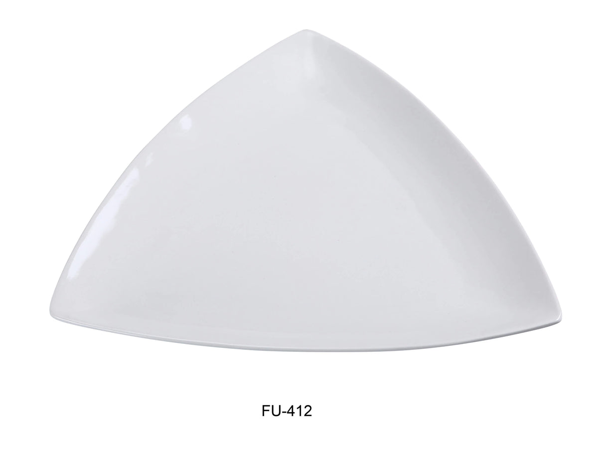 Yanco FU-412 12" TRIANGLE PLATE