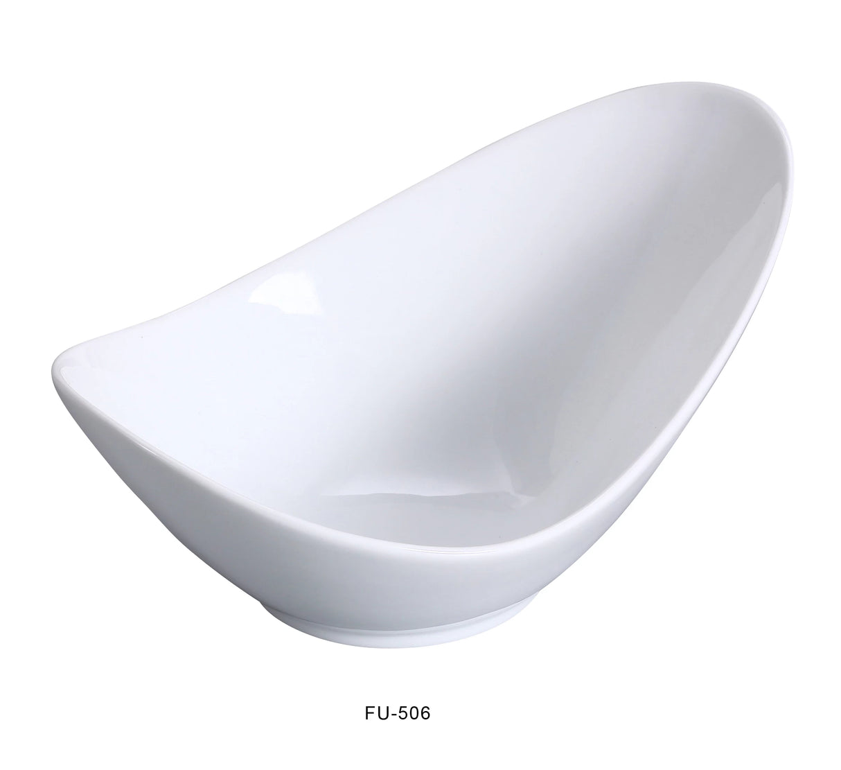 Yanco FU-506 5 1/2" FORTUNE BOWL 4 OZ