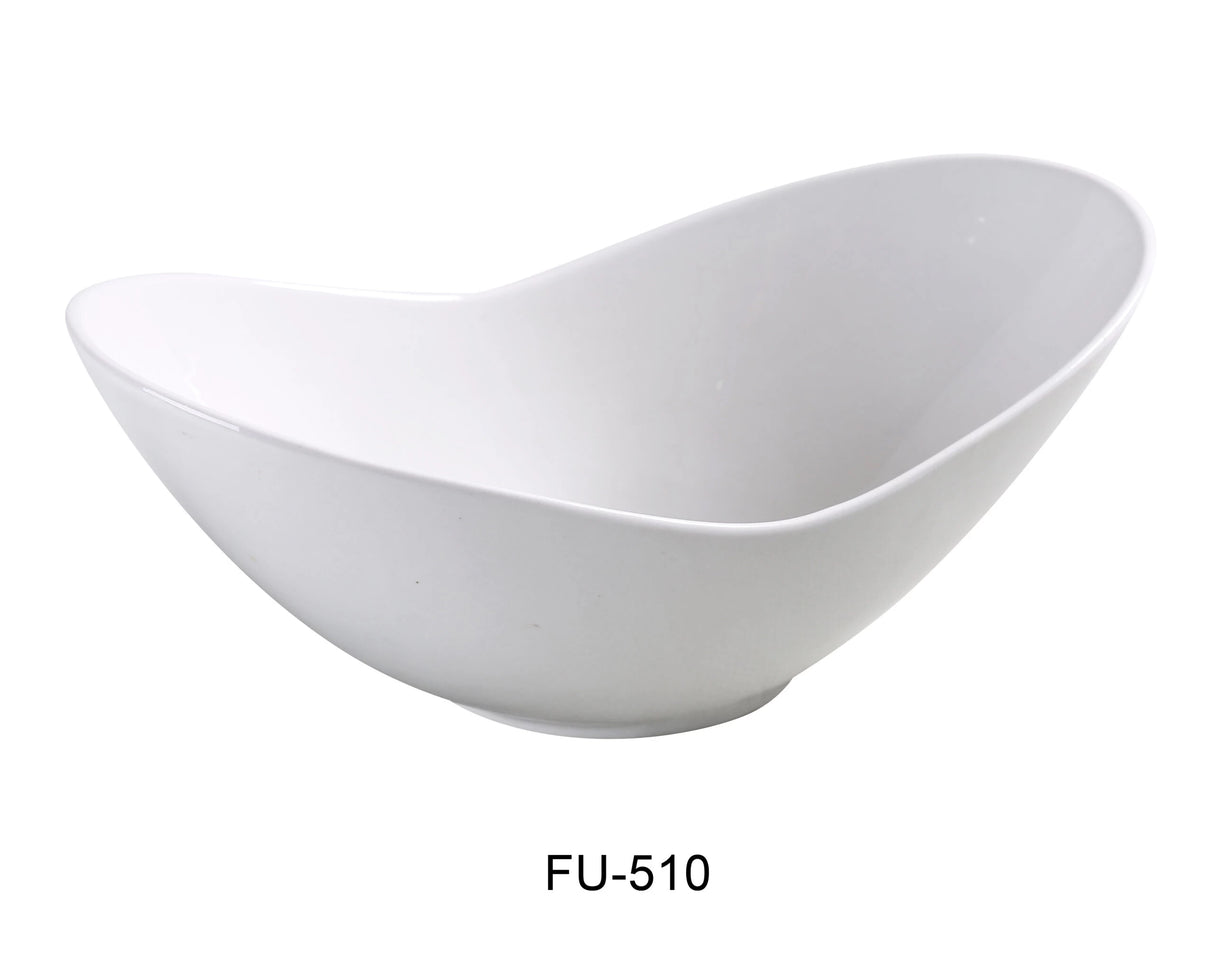 Yanco FU-510 10" FORTUNE BOWL 28 OZ