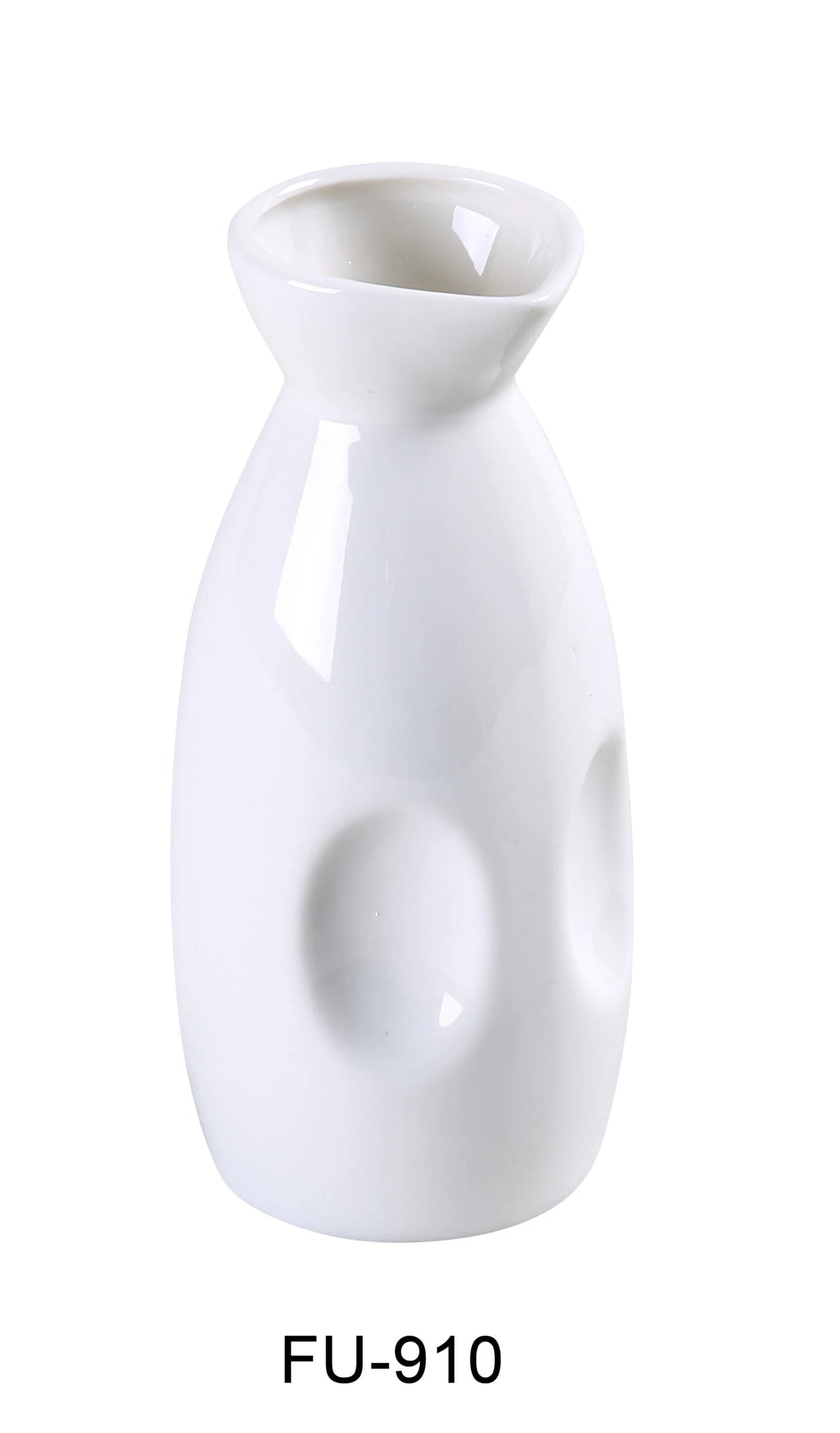Yanco FU-910 1 3/4" X 6 3/8" WINE POT 10 OZ