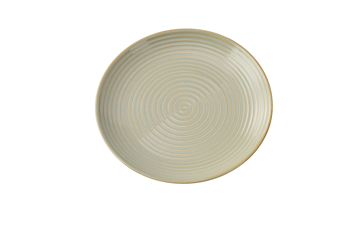 Yanco GO-209 9" X 7/8" COUPE PLATE