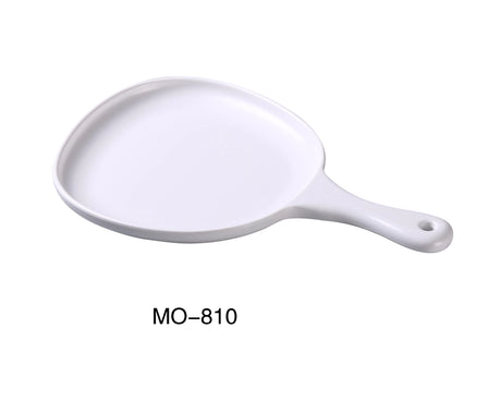 Yanco Moderne 12" X 8" X 1" Pan Plate With Handle