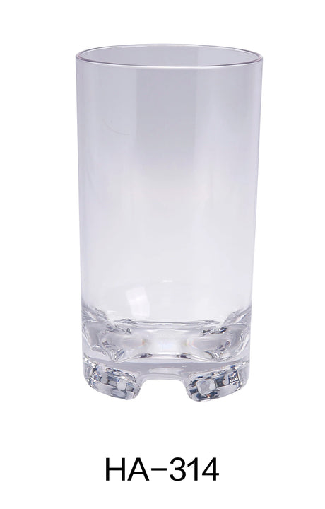 Yanco Hawaii 3" X 5 1/2" Beverage 14 Oz 