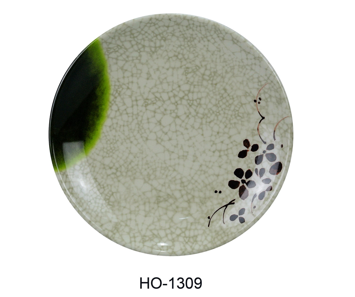 Yanco HONDA  9" ROUND COUPE PLATE