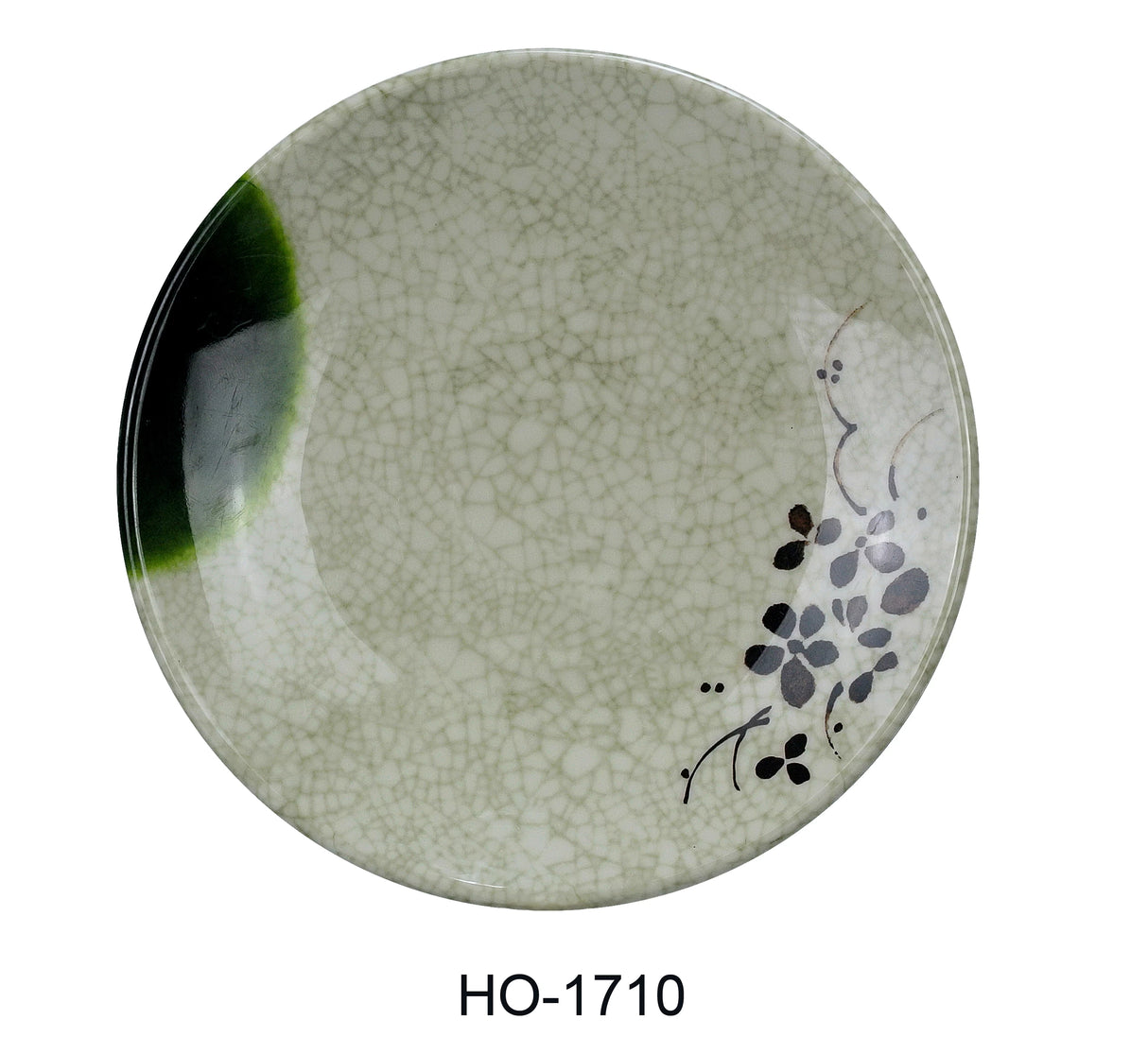 Yanco HONDA 9 3/4" ROUND PLATE