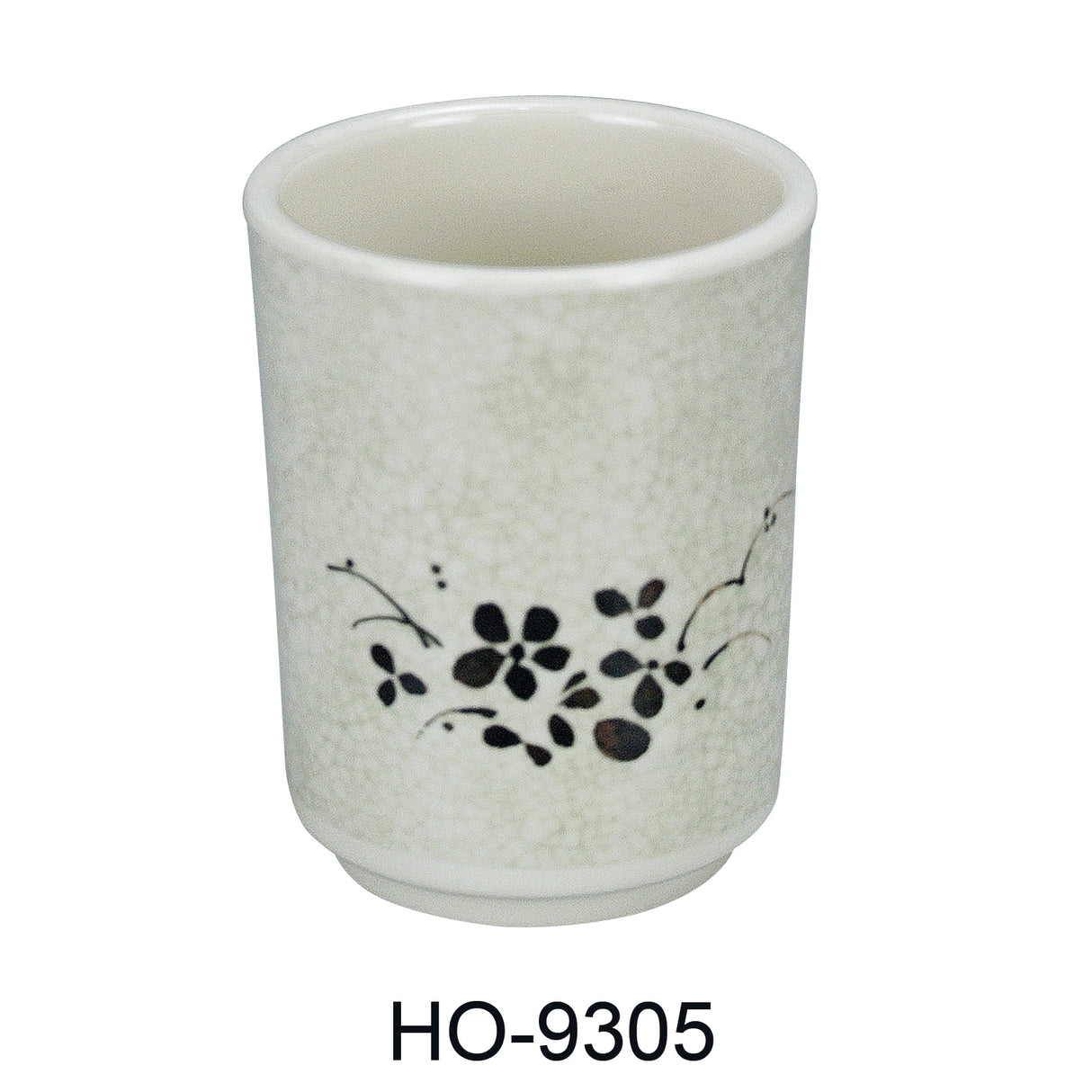 Yanco HONDA 3" X 3 3/4"H TEA CUP 10 OZ
