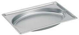 Vollrath super pan oval shape