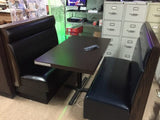 Ebony HX941 Reinforced Scratch-Resistant Desktop