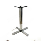 Stainless Steel Base Cross