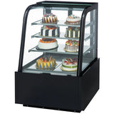 Dukers  DDM36R-CB Curved Glass 36" Cake Showcase (Free Shipping)+(Add to cart for discount)