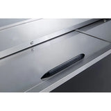 Dukers  DHBC50 - 50" Bottle Cooler (Free Shipping) (Add to cart for discount)