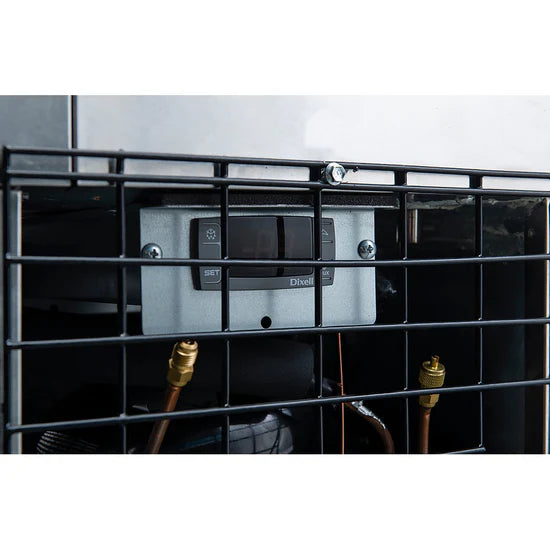 Dukers  DHBC50 - 50" Bottle Cooler (Free Shipping) (Add to cart for discount)