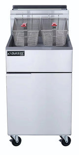 Dukers  DCF5-NG Natural Gas Fryer with 5 Tube Burners (Free Shipping)+(Add to cart for discount)