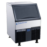 DIM150 Commercial Ice Machine with 40 lb Storage Bin – 156 lb Daily Production