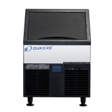 DIM150 Commercial Ice Machine with 40 lb Storage Bin – 156 lb Daily Production
