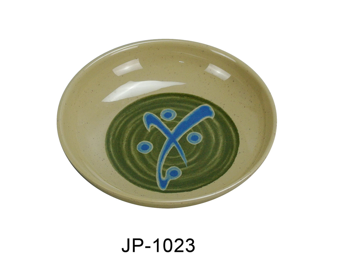 Yanco JAPANESE	3 1/4" SAUCE DISH