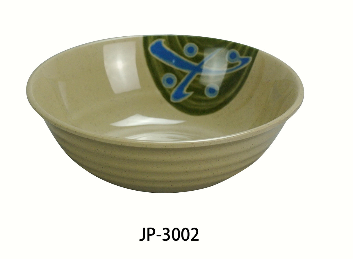 Yanco JAPANESE	5 1/2" BOWL 12 OZ