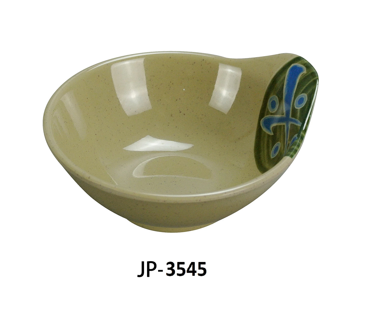 Yanco JAPANESE	5" SAUCE BOWL 10 OZ