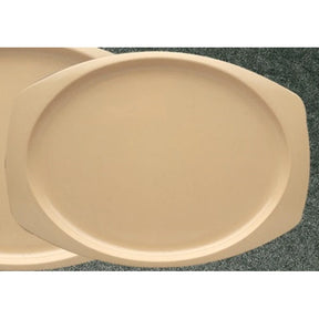Yanco Nessico 9 1/2" X 6 3/4" Rectangular Platter Tan