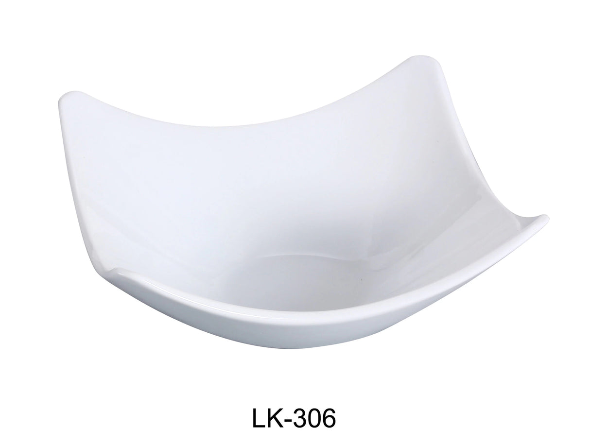 Yanco LK-306 6" SALAD/SOUP BOWL 8 OZ