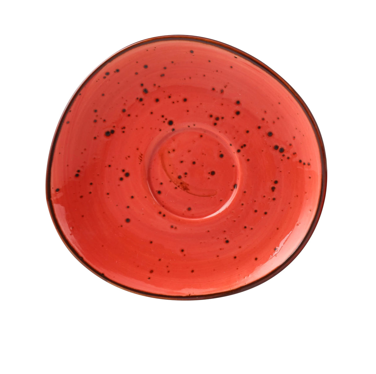 Yanco Lyon - Coral 6 1/2" X 3/4"Saucer 杯碟