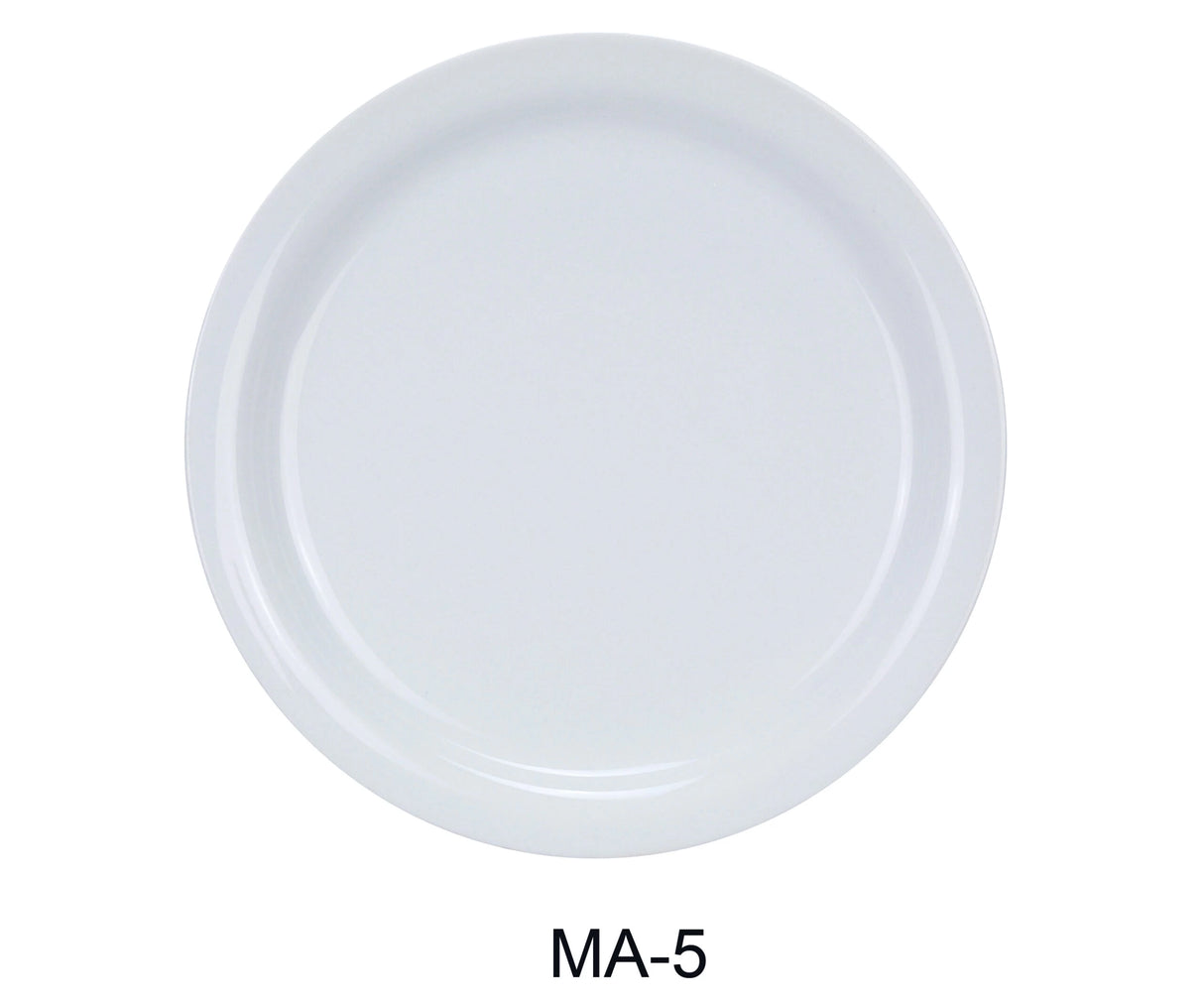 Yanco Mayor 5 1/2" Plate N.R.
