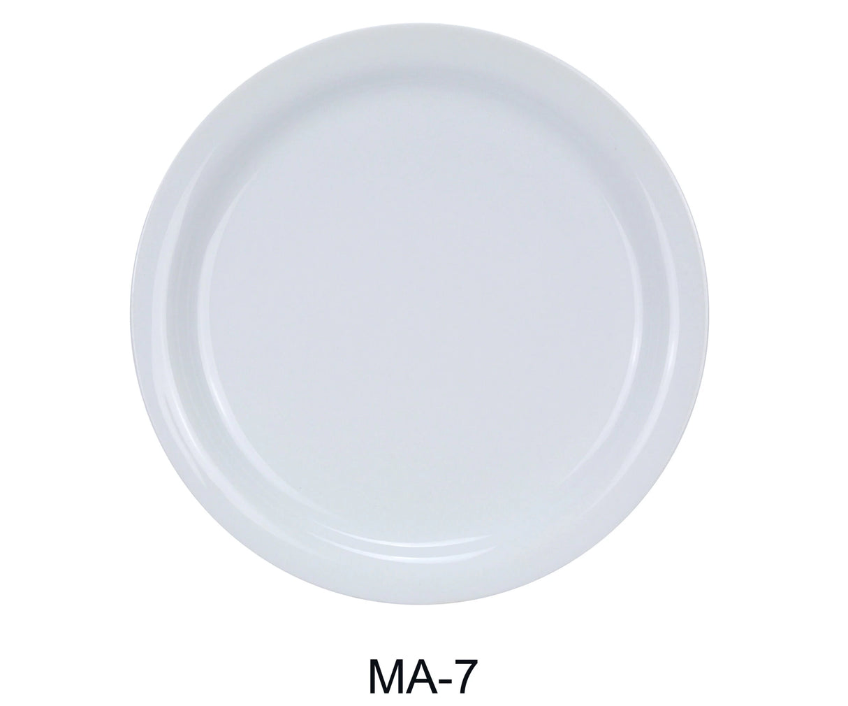 Yanco Mayor 7 1/2" Plate N.R.