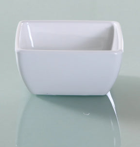 Yanco Venice 3 1/2" Square Bowl 6 Oz