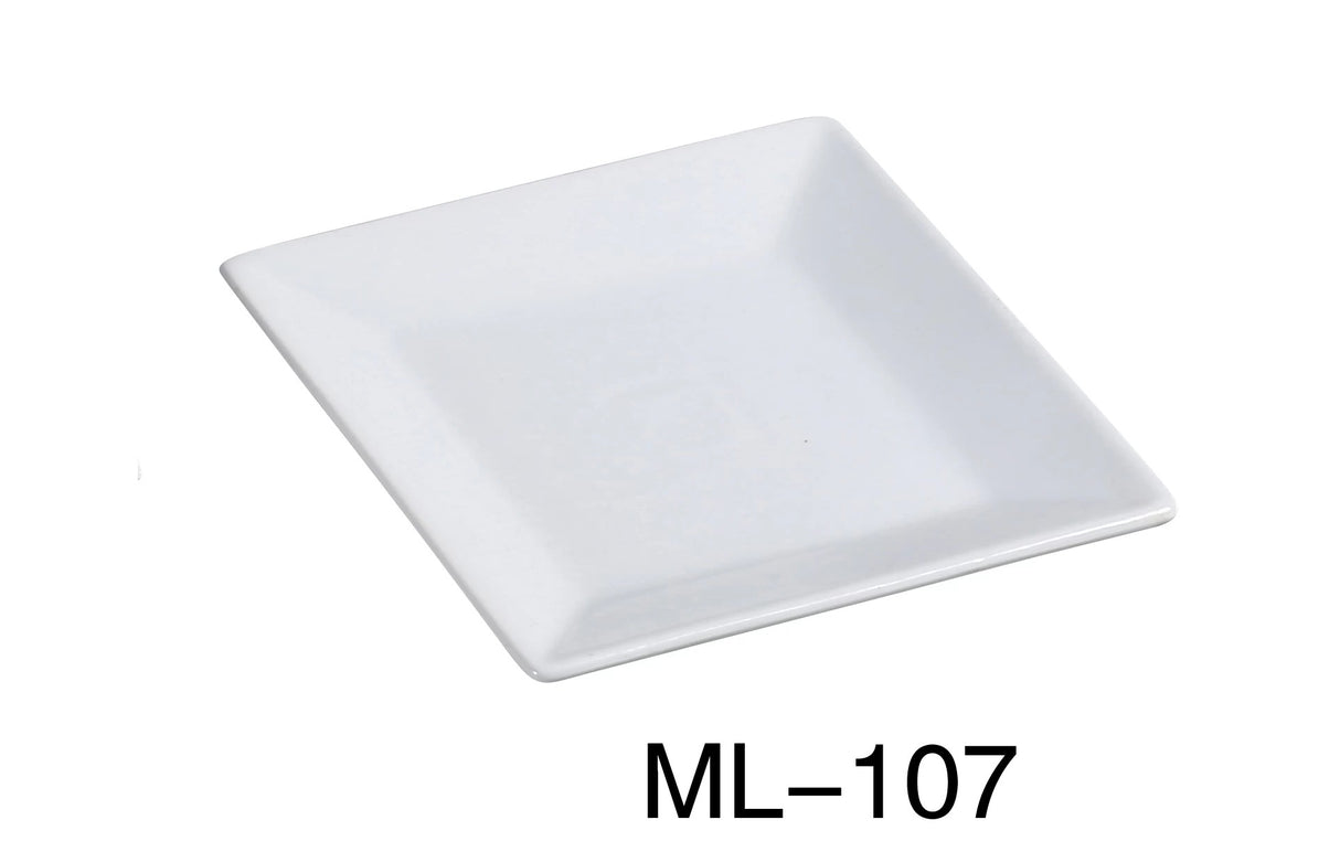 Yanco Mainland 7" Square Plate