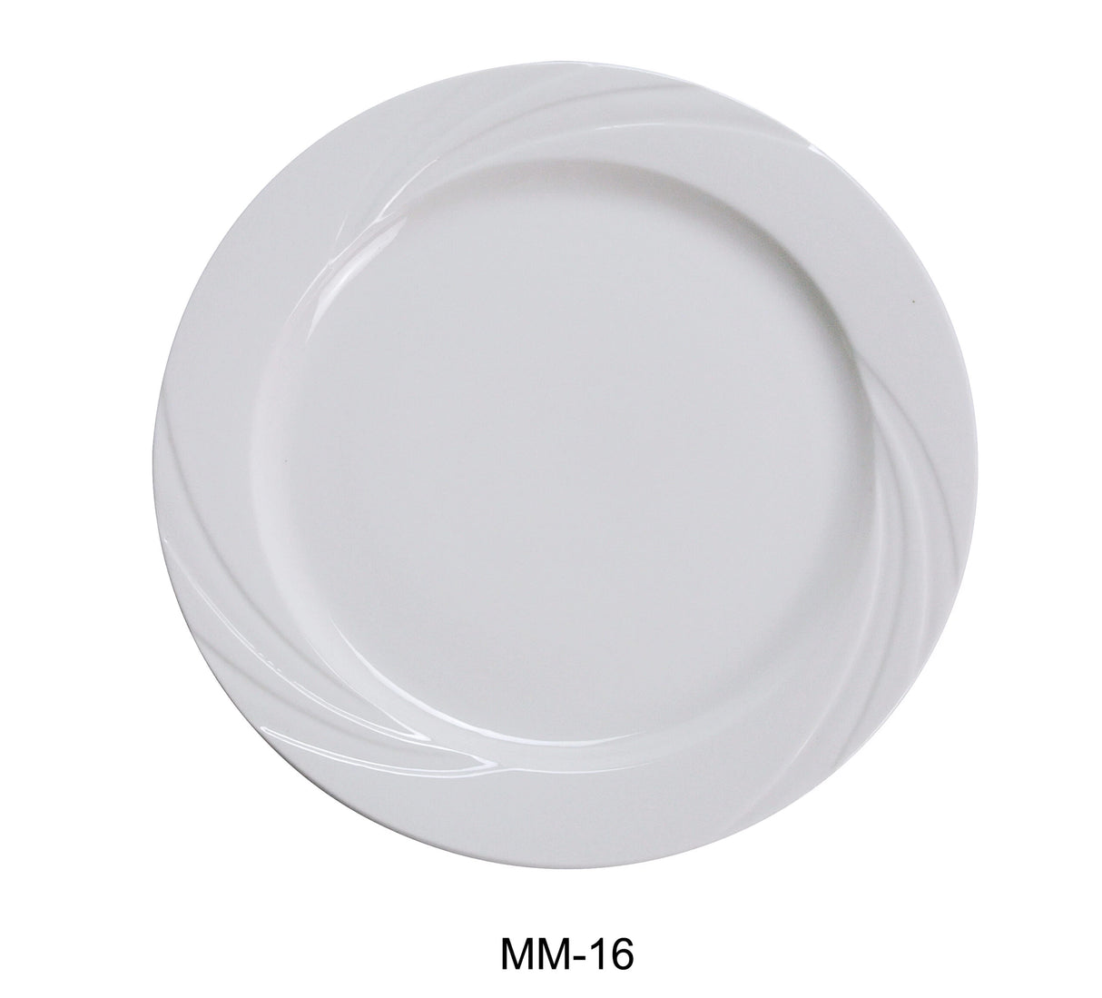 Yanco Miami 10 1/2" Plate