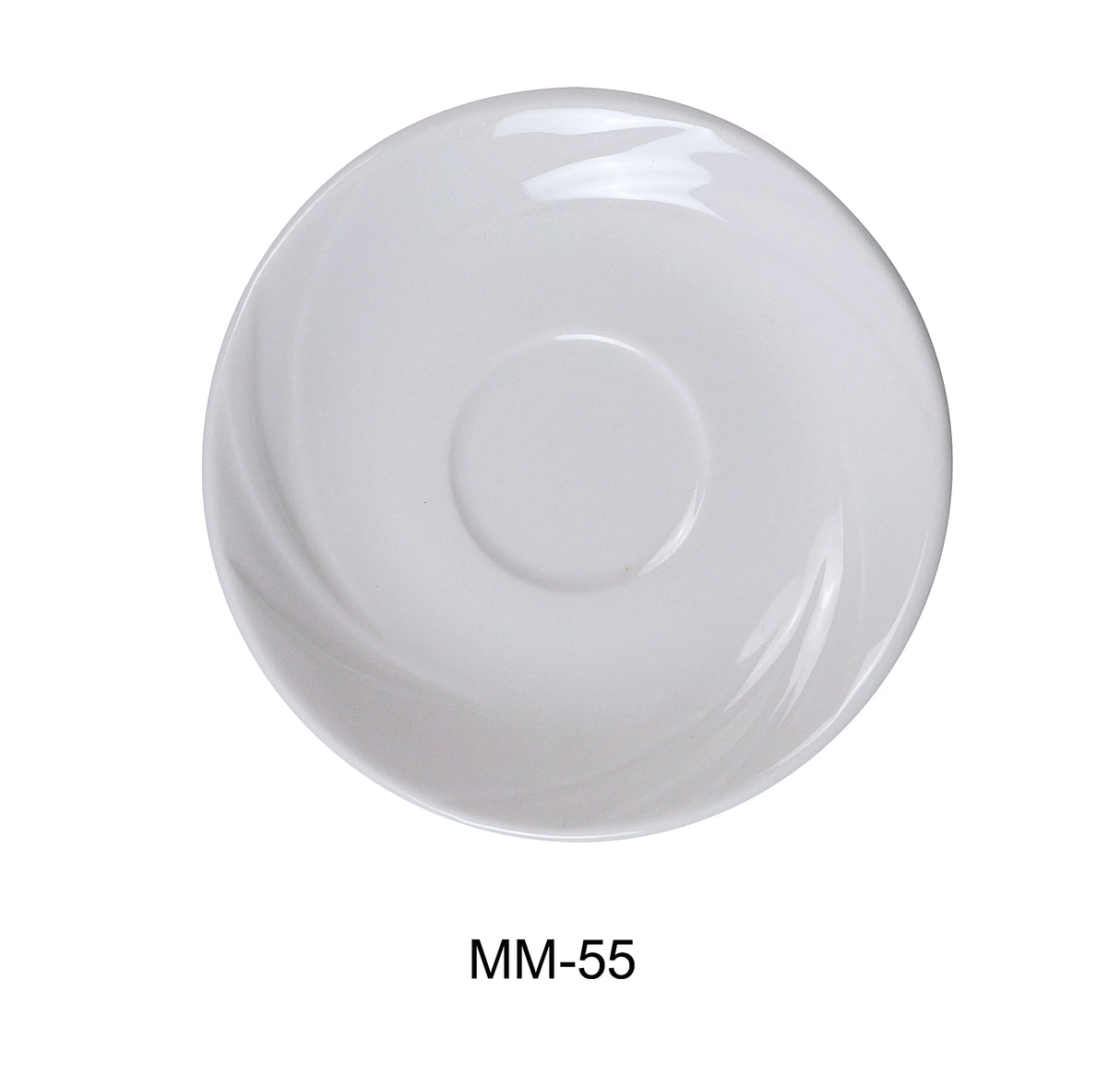 Yanco Miami 4 7/8" Saucer