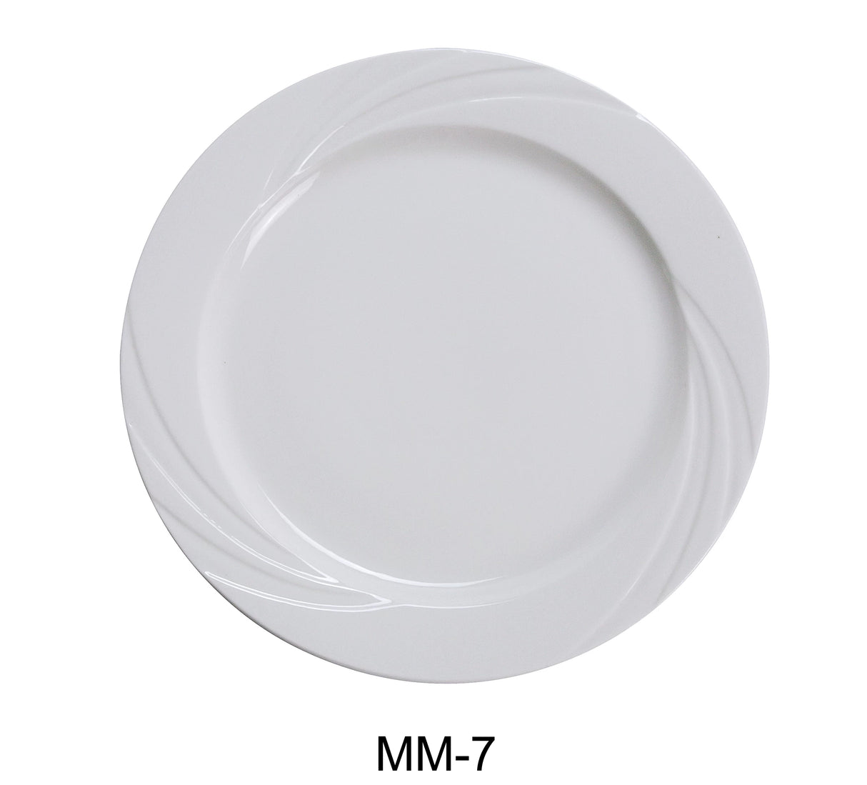 Yanco Miami 7 1/4" Plate