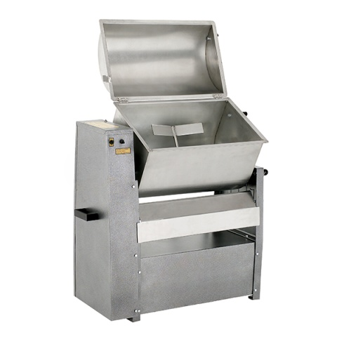 Skyfood MMS-50I Meat Mixer | Blend 100 lbs with a 1 HP Motor, 110V