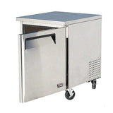 Turbo Air Refrigerated Platform Cabinet Series (Free Shipping)
Turbo Air 不锈钢冷藏平台柜系列