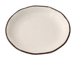 Yanco Nature Art 9" X 3.4" Round Plate