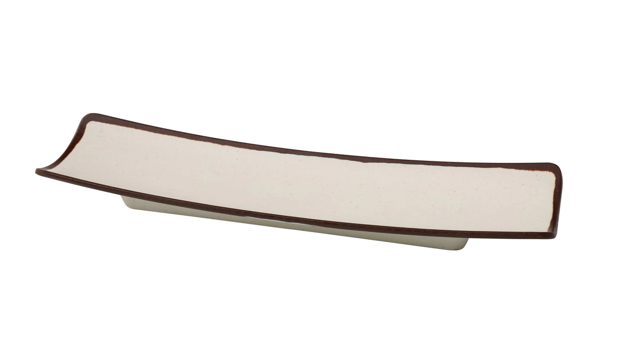Yanco Nature Art 12 7/8" X 3 1/2" X 3 1/8" Long Tray