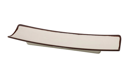 Yanco Nature Art 12 7/8" X 3 1/2" X 3 1/8" Long Tray